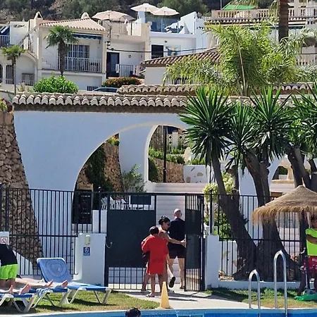 Casa Ont-spanje - Feriehus Nerja