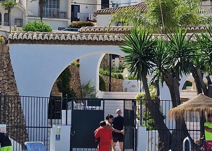 Casa Ont-spanje - Feriehus Nerja